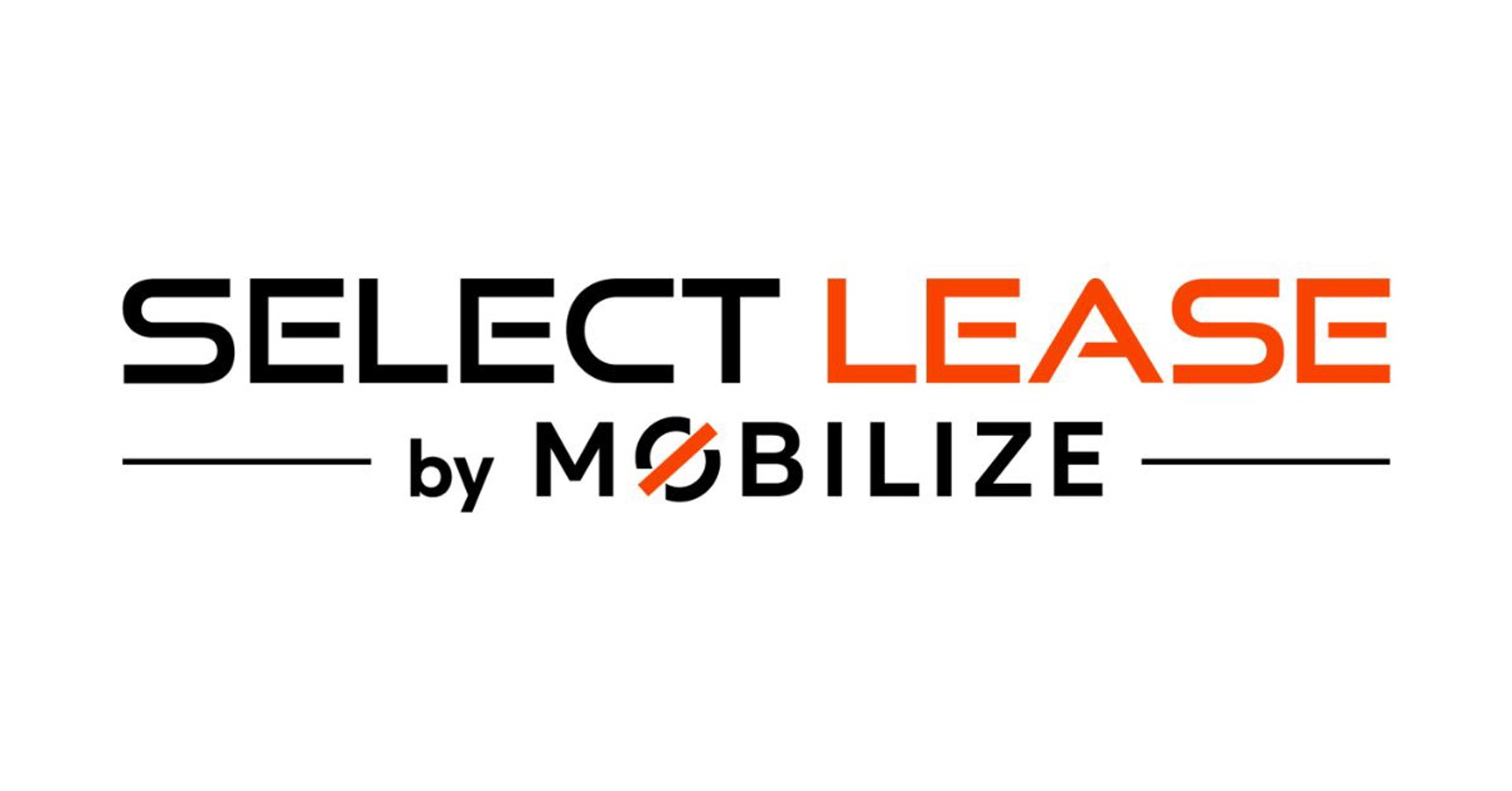 Select Lease by Mobilize launch